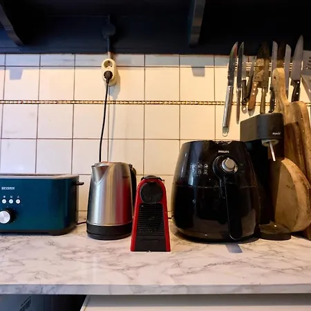 Appartement Olympic's Little Palace