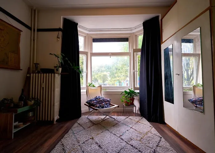 Appartement Olympic's Little Palace Amsterdam