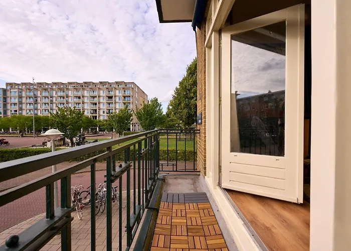 Olympic's Little Palace * Amsterdam