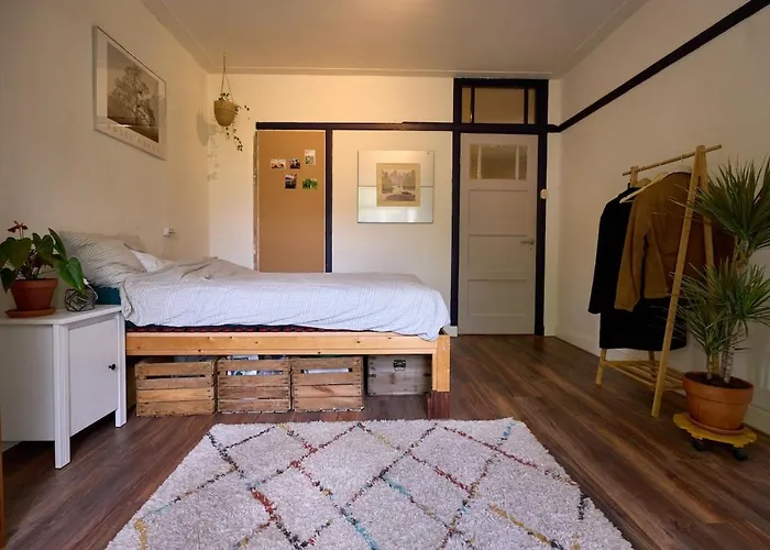 Appartement Olympic's Little Palace Amsterdam