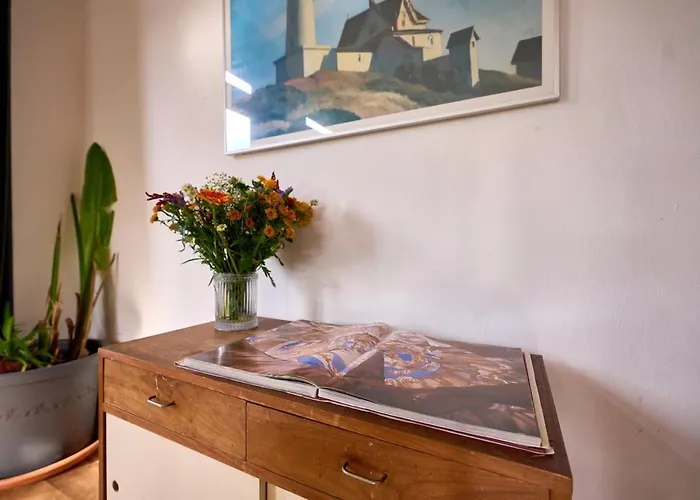 Olympic's Little Palace Appartement