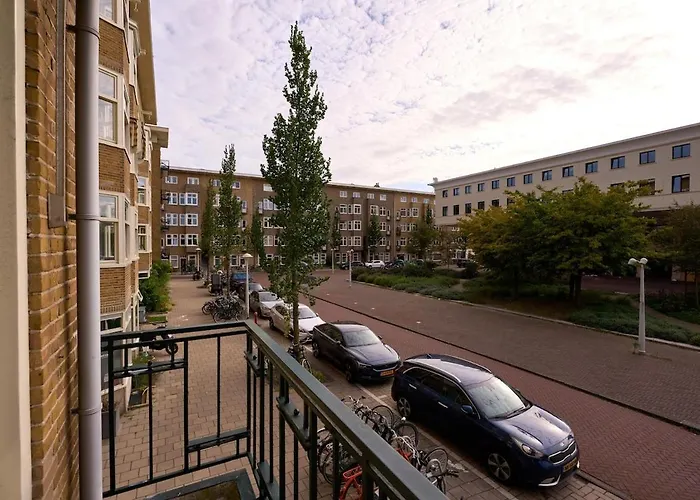 Olympic's Little Palace * Amsterdam