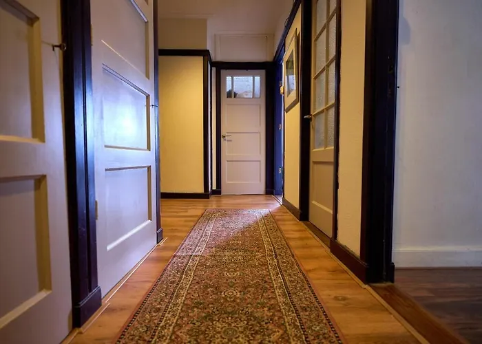 Appartement Olympic's Little Palace *