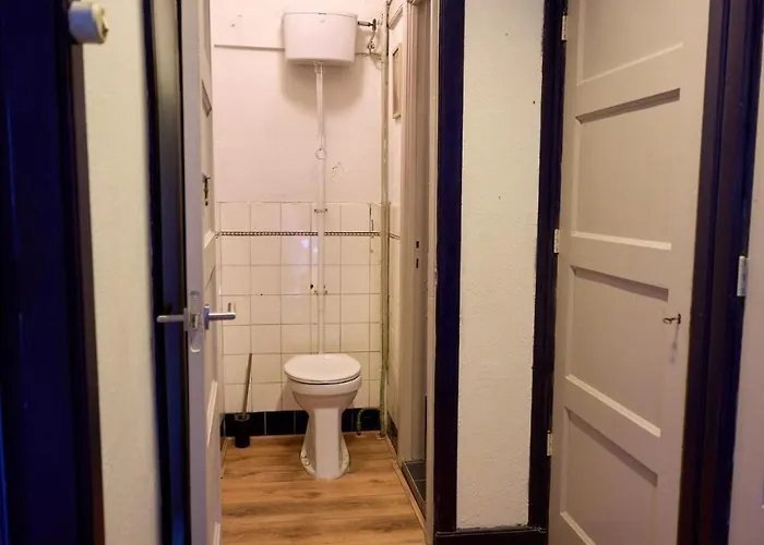 Olympic's Little Palace Appartement Amsterdam