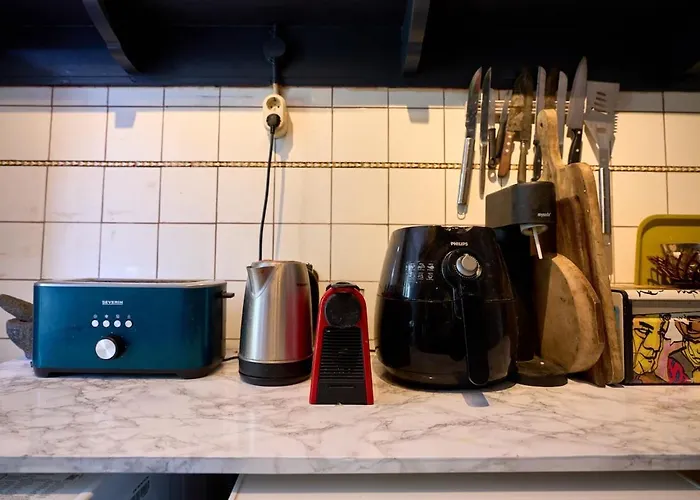 Appartement Olympic's Little Palace