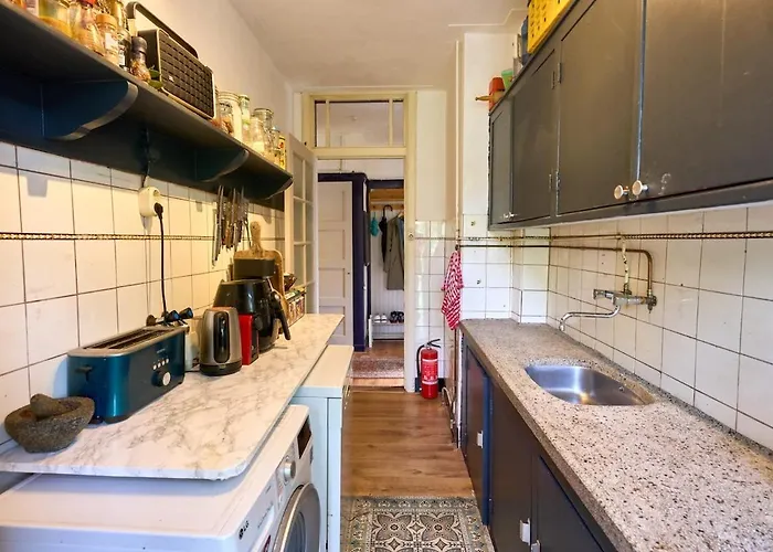 Appartement Olympic's Little Palace *