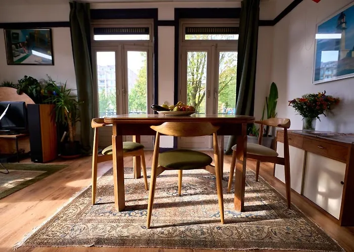 Appartement Olympic's Little Palace