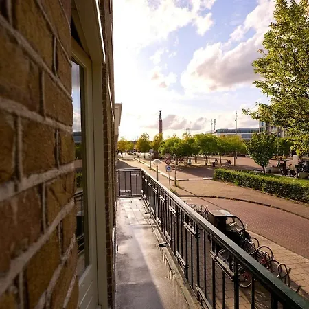 Olympic's Little Palace Amsterdam