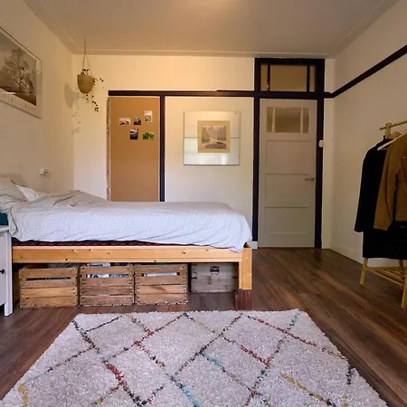 Apartamento Olympic's Little Palace Ámsterdam