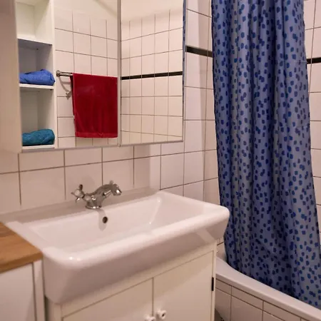 Olympic's Little Palace Apartment