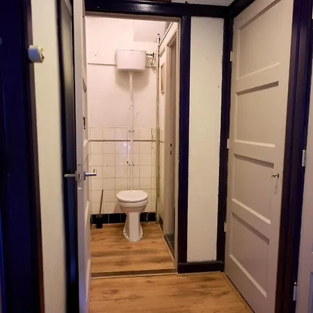 Olympic's Little Palace Apartment Amsterdam